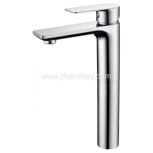 New Single-Lever Restroom Vessel Basin Faucet